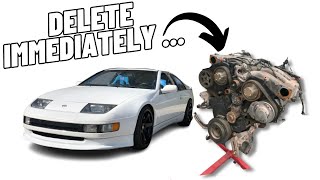 How Come the Internet CAN'T be Trusted?..300zx MODS