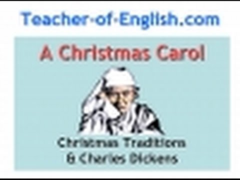 A Christmas Carol teaching resources
