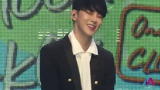 180922 KWON HYUNBIN 1st Fan Meeting  in Bangkok  'One Step CLOSER'