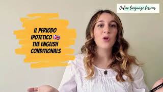 Riassunto dei 4 periodi ipotetici inglesi : 6 minutes grammar