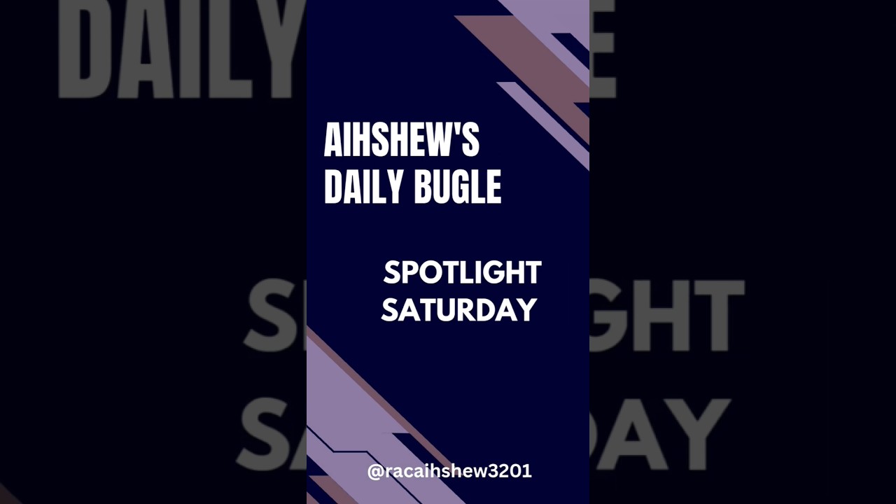 Spotlight Saturday ✨ 