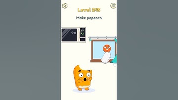 DOP2 Level 245 #shorts #games #viral #funny #dop2