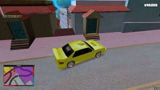 MTA: San Andreas [FHF RP] - Gang Capture Zone Tutorial 🏴‍☠