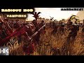 Total War Warhammer 2 Radious mod - прохождение - Vampires - Very Hard =61= Скверноскавен