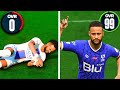 كل هدف غدار يسجله نيمار يطور 1