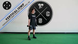 Famous Vertical Jump Continuous Long Contact Bilateral DB Wealth