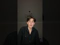 johnny orlando | instagram ig live 11/25/2020