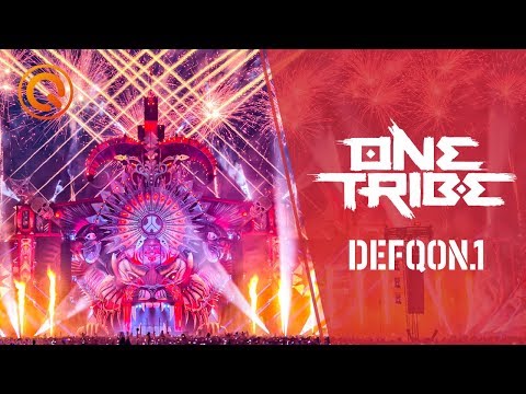 The Defqon.1 Saturday Endshow | Defqon.1 Weekend Festival 2019