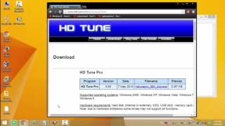 Check Rpm Of Your Hard Drive Easily