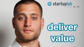 Value-based marketing