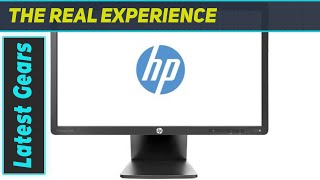 HP EliteDisplay E201 20 LED Monitor Review