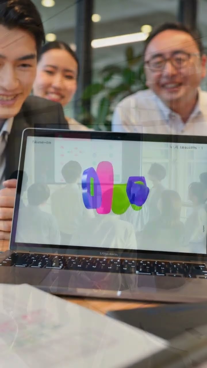 そのナレッジ、動画にすればすぐ伝わる。