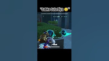 I Survived The Impossible 1v4 Clutch!