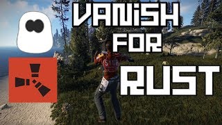 RUST | Configuración plugin VANISH
