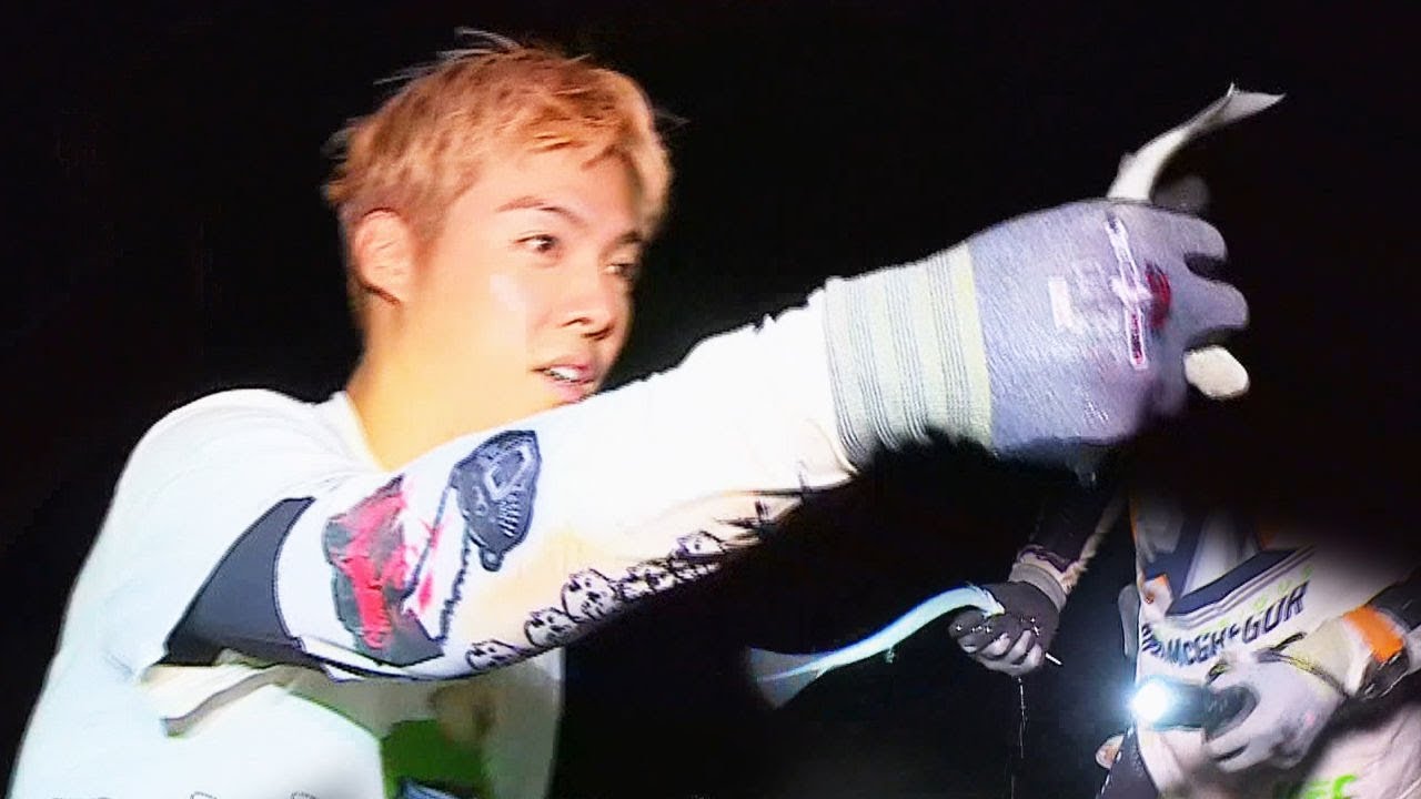 강남, 경지에 올라선 ‘맨손 바다사냥’ @정글의 법칙 294회 20171208