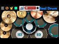 Kotak-Sendiri(Cover Real Drum)