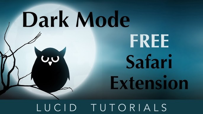 5 Ways To Activate Dark Mode On Safari Websites With 2024