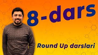 Round up 8 darslik  Abituryentlar diqqatiga  Ingliz tili