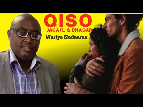 Qiso Cusub Oo Cajiib Ah Wariye Nadaara Qiso Jacayl Iyo Dhagar PART 2 NADAARA QISOOYIN