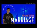 Simon Mutambi - Marriage (Tiri Pamutsetse Album 2024 Official Audio)