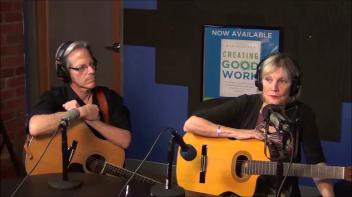 Jill Freeman and Joel Wachbrit interview on Creati...