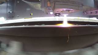 Dynamic Undercarriage Testing of Early Prototype