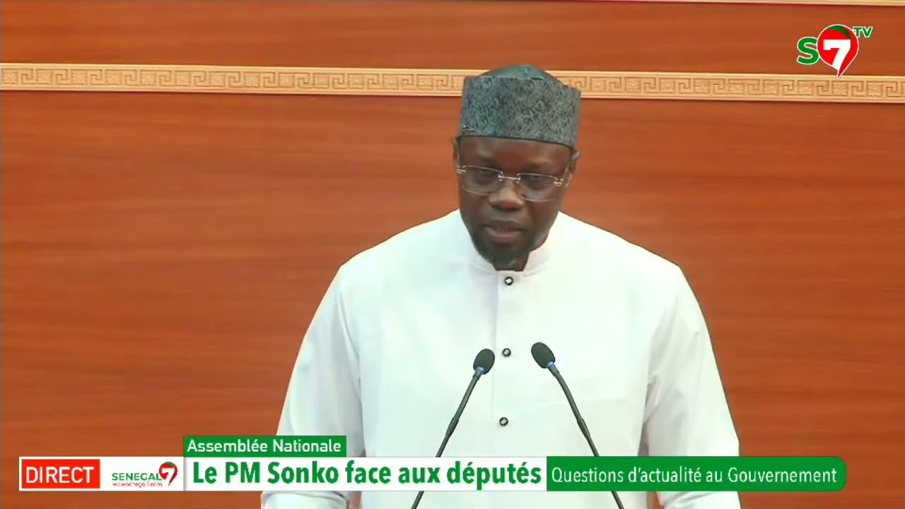 Ces propos de Sonko sur l'opposition qui vous ont échappé hier 