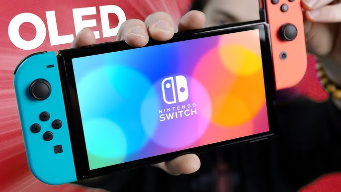 Nintendo Switch OLED Model review: Should you wait for 4K? - Polygon