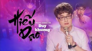 Hiếu Đạo ( Đi Khắp Thế Gian Không Ai Tốt Bằng Mẹ ) Duy Khương | Video 4K