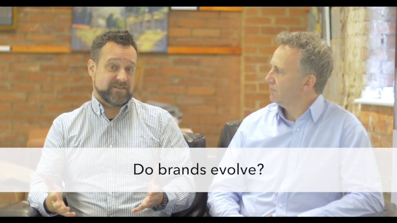 Do Brands Evolve? | Limitless Digital