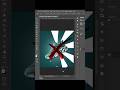 HOW TO USE POLER EFFECT IN PHOTOSHOP | MAKE VIBRANT RADIAL BACKGROUND IN PHOTOSHOP.
