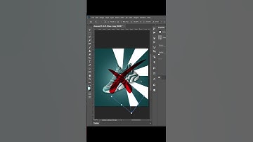 HOW TO USE POLER EFFECT IN PHOTOSHOP | MAKE VIBRANT RADIAL BACKGROUND IN PHOTOSHOP.