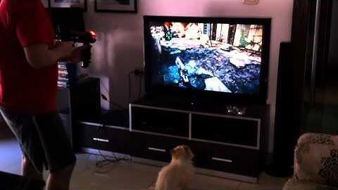 Kill Zone 3 On PS3 Move