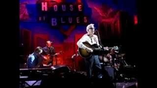 Nick Lowe &amp; His Band &quot;Raining Raining&quot; at House Of Blues New Orleans