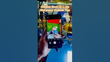 Oneplus Nord CE 2 Lite 5G Camera Problem Fixe #oneplusnordce2lite #cpurepair #repair #tech #bbk