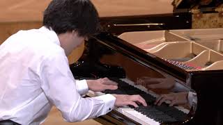 BRUCE (XIAOYU) LIU – Etude in A minor, Op. 25 No. 4 (18th Chopin Competition, first stage)