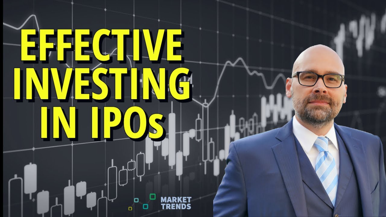 How To Effectively Invest in IPO's YouTube