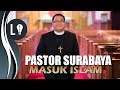 KISAH PASTOR Surabaya MASUK ISLAM | Ustad Khalid Basalamah