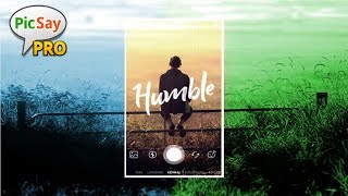 Cara Edit Foto Double Shoot Picsay Pro