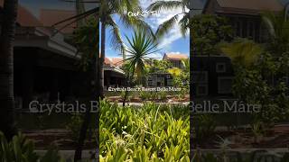 Crystals Beach Hotel Belle Mare - Mauricius