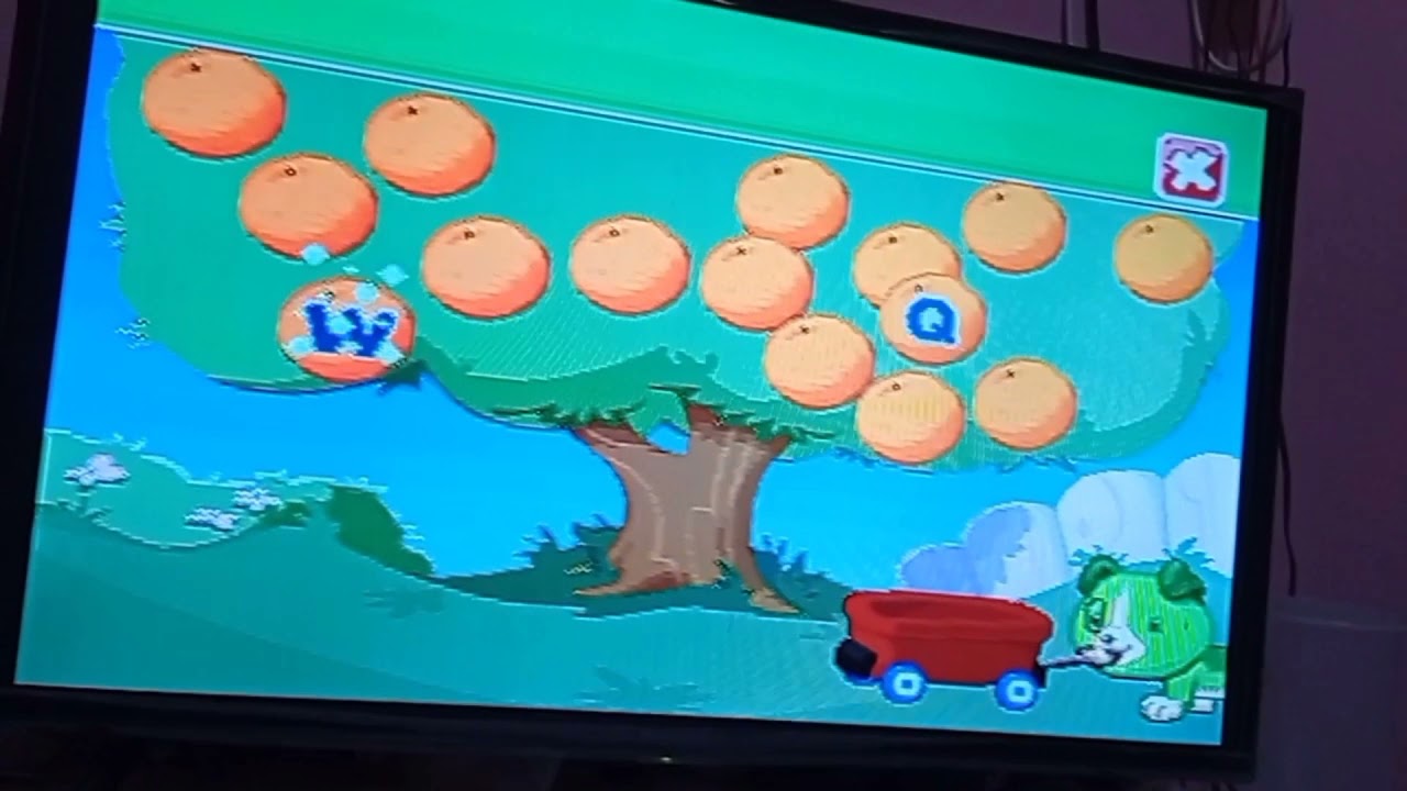 Game Anak / warna Dan huruf / Leapfrog Click Start My first Computer ...