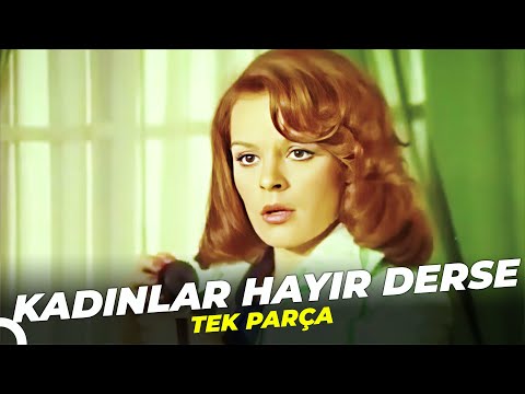 Kadınlar Hayır Derse | Hülya Koçyiğit Türk Komedi Filmi İzle