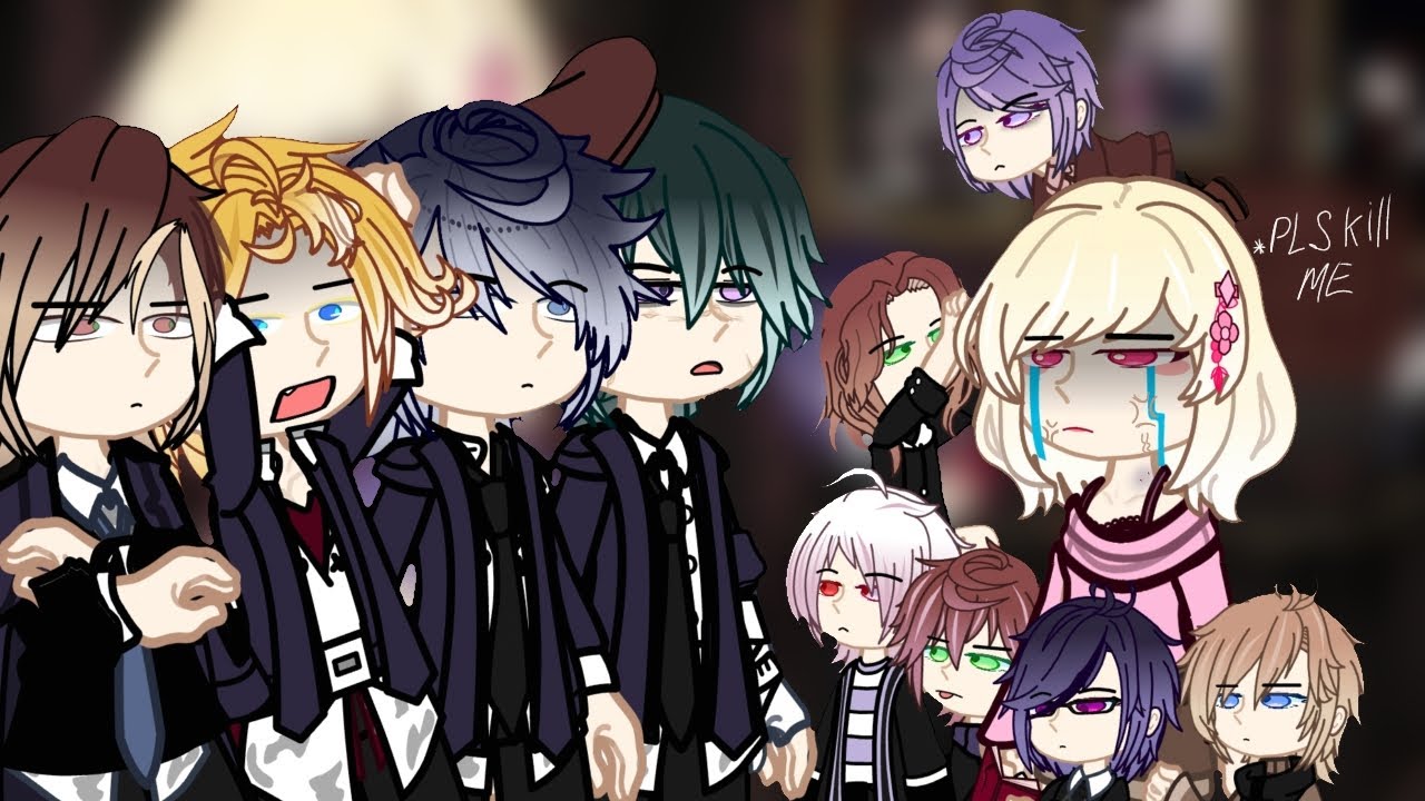 //The Sakamaki Brothers Became Children for 24 Hours //1/?//(🇷🇺🇺🇲)(Dl)