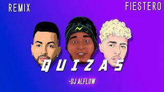 Quizas Remix - Sech ✘ Dalex ✘ Justin Quiles ✘ Wisin  (Remix Fiestero)