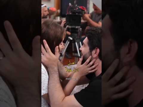 كواليس الديلبار مسلسل زهور الدم Kançiçekleri Dilbar