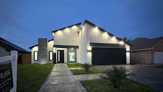 NEW CONSTRUCTION HOME | PHARR, TX | $299,000 by Isaiah Ramos | South Texas Realtor 5,327 views 5 months ago 7 minutes, 48 seconds