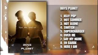 [FULL ALBUM] BOYS PLANET