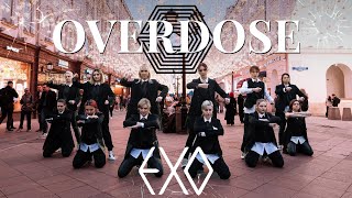 [KPOP IN PUBLIC] [ONE TAKE] EXO 엑소케이 '중독(Overdose)' dance cover by Anti×Romantic