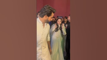 Durefisha & Bilal Abbas Last episode  #ishqmurshidep01 #shortsvideo #durefishan #bilalabbaskhan