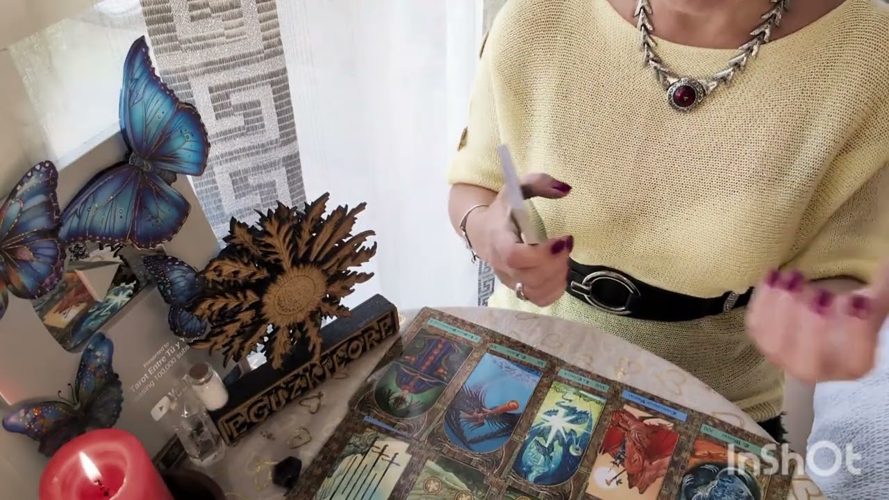 🔮❤️❤️ SOLO PARA SOLTEROS (UN ENCUENTRO INMINENTE)